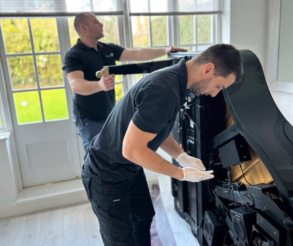 House removals in London – moving service