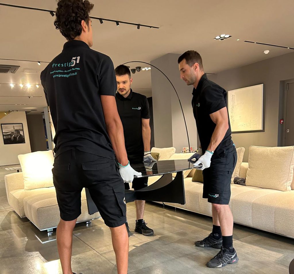 Removals Company London