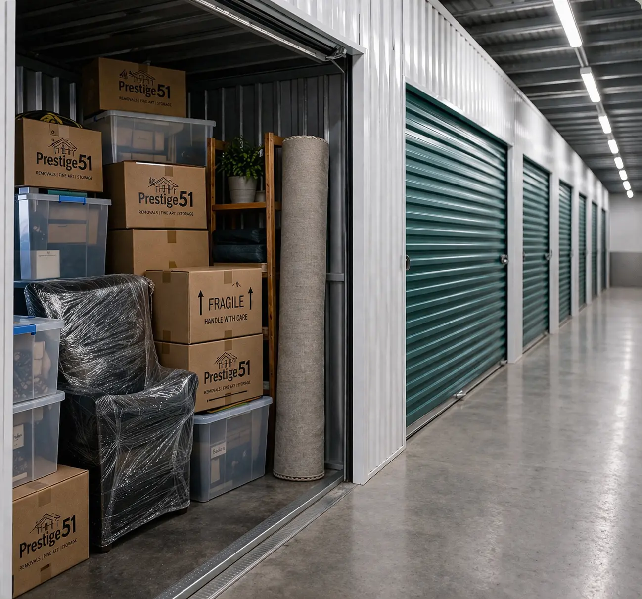 Storage Solution London